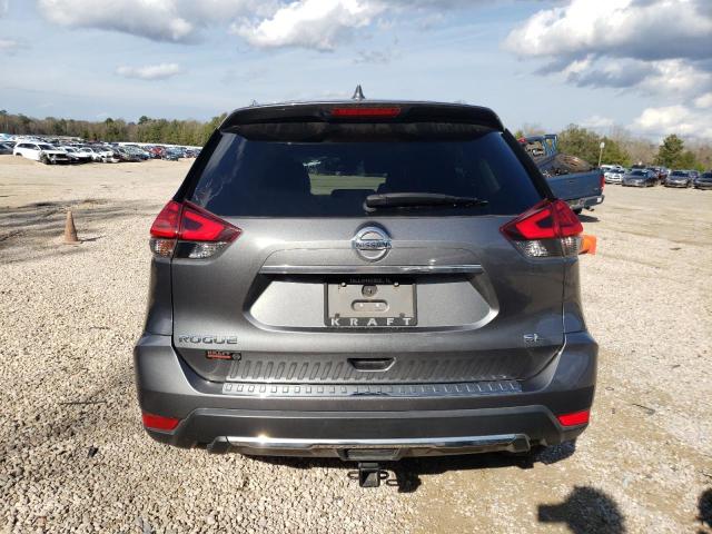 Photo 6 from auction – 2017 NISSAN ROGUE S with VIN 5N1AT2MT5HC869422