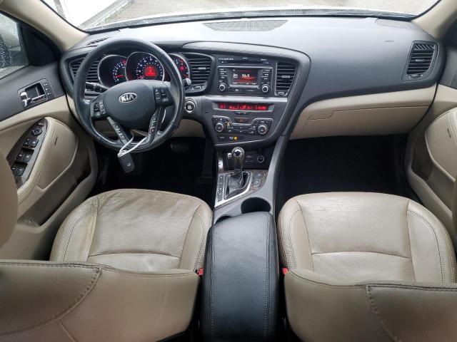 Zdjęcie 8 z aukcji – 2013 KIA OPTIMA EX z VIN 5XXGN4A78DG129272