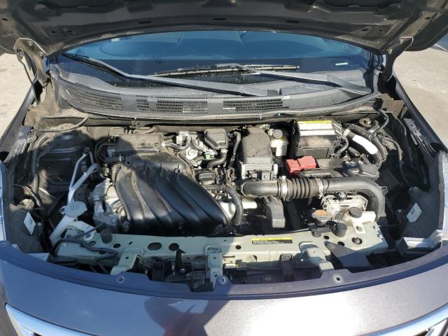 Photo 11 from auction – 2015 NISSAN VERSA with VIN 3N1CN7AP2FL814989