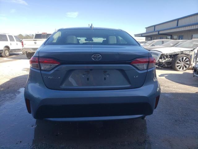 Photo 6 from auction – 2021 TOYOTA COROLLA LE with VIN 5YFEPMAE4MP218585