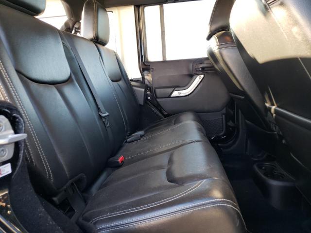 Photo 10 from auction – 2013 JEEP WRANGLER U with VIN 1C4BJWEG2DL635501