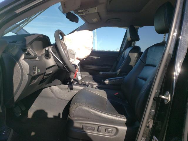 Photo 7 from auction – 2017 HONDA PILOT EXL with VIN 5FNYF5H55HB012687