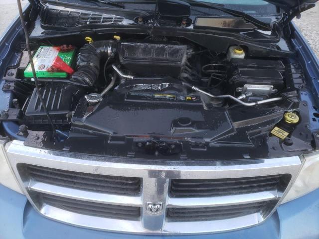 Photo 12 from auction – 2008 DODGE DURANGO SL with VIN 1D8HD48N58F116769