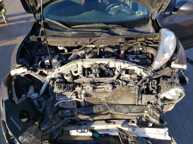 Photo 11 from auction – 2011 NISSAN JUKE S with VIN JN8AF5MR4BT007581