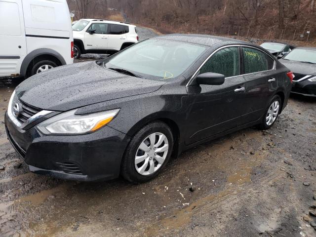 NISSAN ALTIMA 2.5 2017 with VIN 1N4AL3AP2HC119211 - Photo from auction