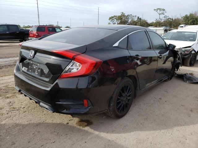 Photo 3 from auction – 2016 HONDA CIVIC LX with VIN 19XFC2F51GE037057