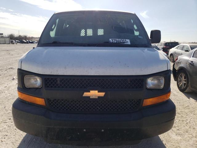Photo 5 from auction – 2016 CHEVROLET EXPRESS G2 with VIN 1GCWGAFF3G1330226