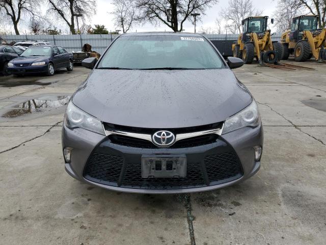 Photo 5 from auction – 2016 TOYOTA CAMRY LE with VIN 4T1BF1FK8GU513162
