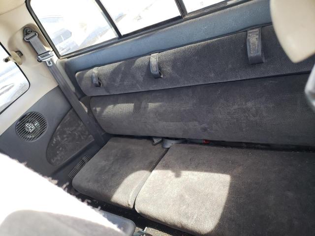 Photo 10 from auction – 2001 DODGE DAKOTA with VIN 1B7GL22X11S305749
