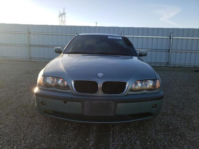 Photo 5 from auction – 2002 BMW 325 I with VIN WBAET37462NJ18192