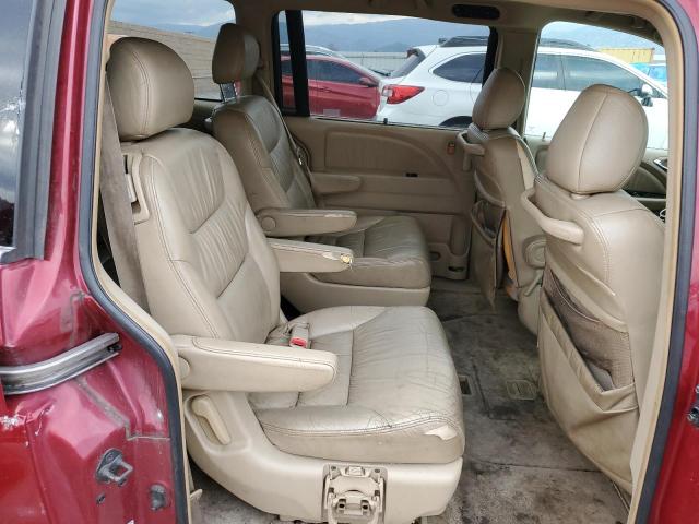 Photo 11 from auction – 2006 HONDA ODYSSEY EX with VIN 5FNRL38696B415661