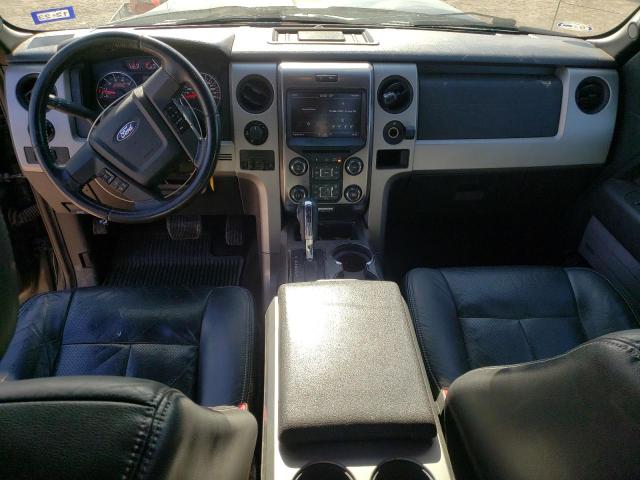 Photo 8 from auction – 2013 FORD F-150 with VIN 1FTFW1EF5DKD17455