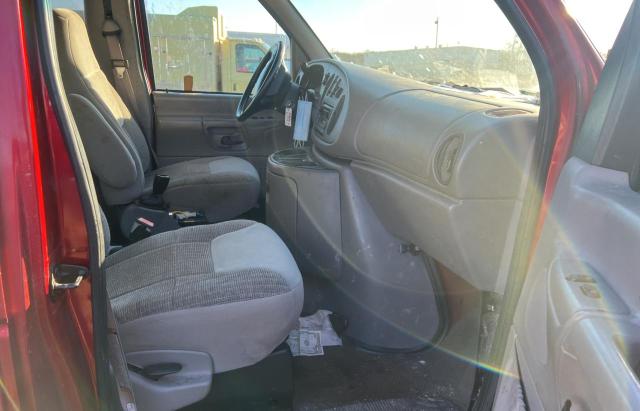 Photo 5 from auction – 1998 FORD ECONOLINE with VIN 1FBSS31L1WHA48487