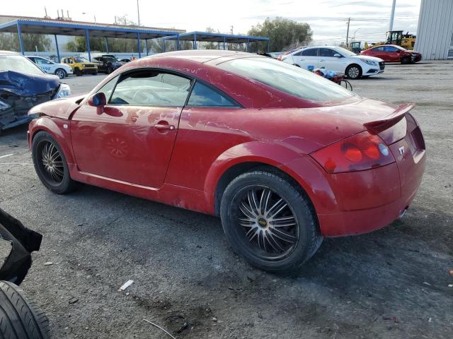 Photo 2 from auction – 2001 AUDI TT with VIN TRUSX28N511026028