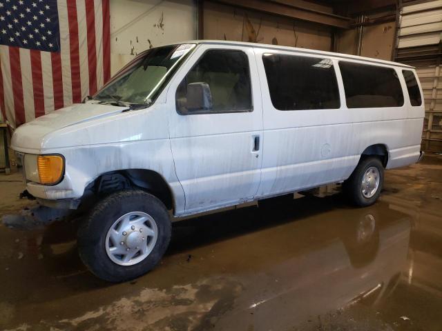 FORD ECONOLINE 2005 with VIN 1FBSS31S65HB30706 - Photo from auction