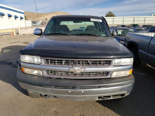 Photo 5 from auction – 2001 CHEVROLET SILVERADO with VIN 1GCEK19V81E159180