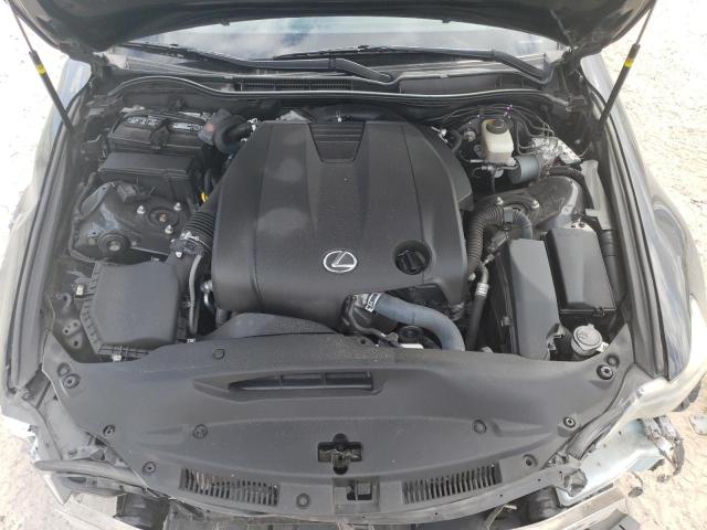 Photo 11 from auction – 2014 LEXUS IS 250 with VIN JTHBF1D21E5023031