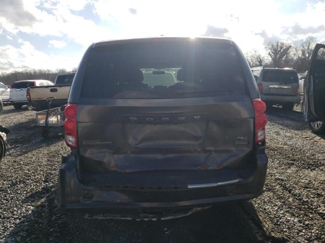 Photo 6 from auction – 2016 DODGE GRAND CARA with VIN 2C4RDGEG3GR352919