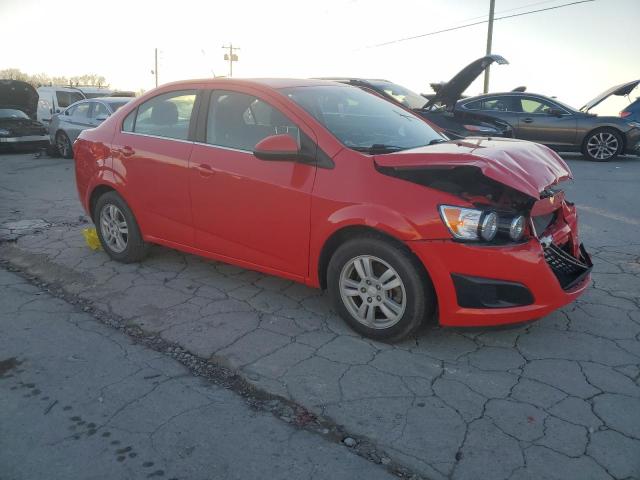 Photo 4 from auction – 2015 CHEVROLET SONIC LT with VIN 1G1JC5SH6F4129883