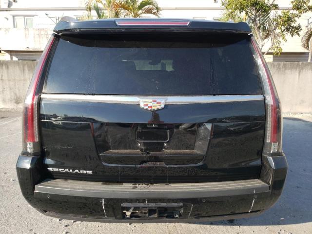 Photo 6 from auction – 2018 CADILLAC ESCALADE E with VIN 1GYS4HKJ2JR312331