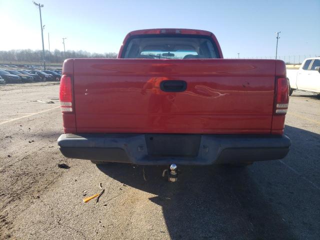 Photo 6 from auction – 2003 DODGE DAKOTA QUA with VIN 1D7HL38X23S295825
