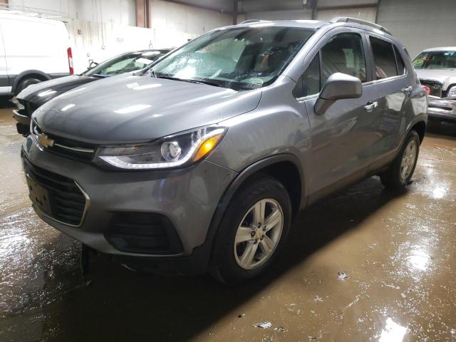 CHEVROLET TRAX 1LT 2020 with VIN 3GNCJPSB4LL140164 - Photo from auction