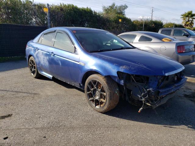 Photo 4 from auction – 2007 ACURA TL TYPE S with VIN 19UUA76557A031499