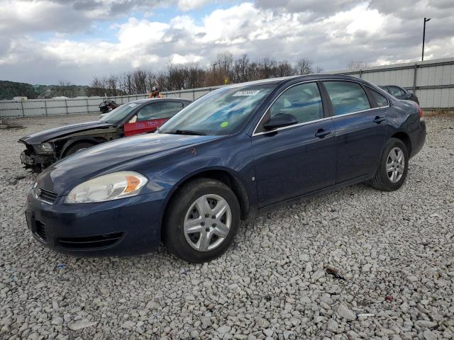 Photo 1 from auction – 2008 CHEVROLET IMPALA LS with VIN 2G1WB58K981311295