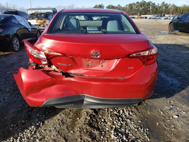 Photo 6 from auction – 2017 TOYOTA COROLLA L with VIN 2T1BURHE8HC809717