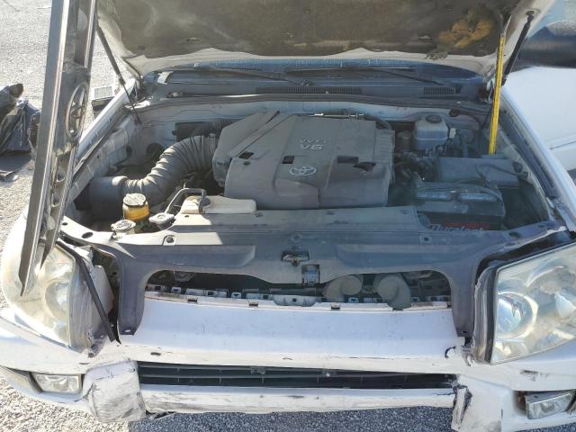 Photo 12 from auction – 2005 TOYOTA 4RUNNER SR with VIN JTEZU14RX50055651