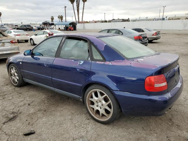 Photo 2 from auction – 1999 AUDI A4 1.8T with VIN WAUBB28D4XA280898