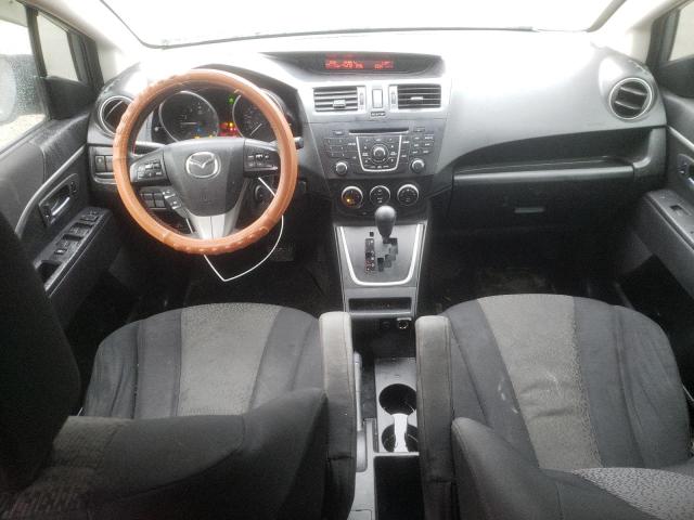 Photo 8 from auction – 2012 MAZDA 5 with VIN JM1CW2CL6C0117101