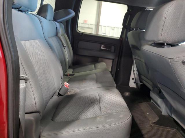 Photo 10 from auction – 2013 FORD F150 SUPER with VIN 1FTFW1CT1DFB41330