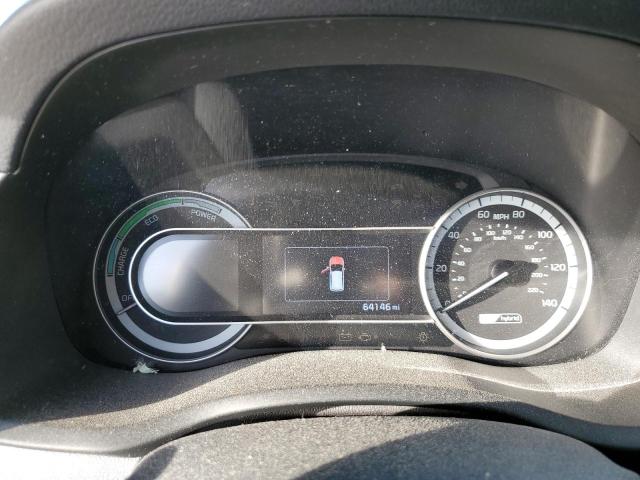 Photo 9 from auction – 2019 KIA NIRO FE with VIN KNDCB3LC8K5262238