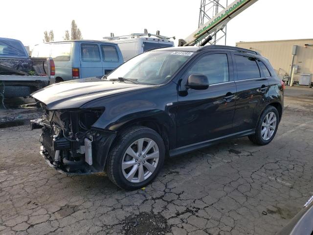 MITSUBISHI OUTLANDER 2013 with VIN 4A4AR4AU5DE006994 - Photo from auction