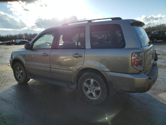 Photo 2 from auction – 2006 HONDA PILOT EX with VIN 5FNYF28536B024803
