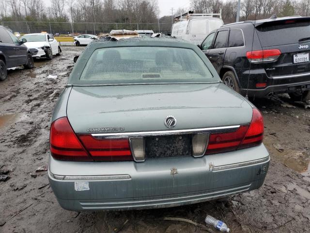 Photo 6 from auction – 2005 MERCURY GRAND MARQ with VIN 2MEFM75W05X615983