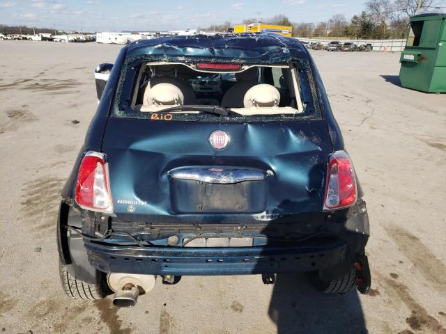 Photo 6 from auction – 2013 FIAT 500 POP with VIN 3C3CFFAR4DT753054
