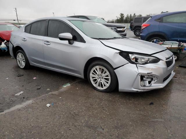 Photo 4 from auction – 2018 SUBARU IMPREZA PR with VIN 4S3GKAD60J3609604