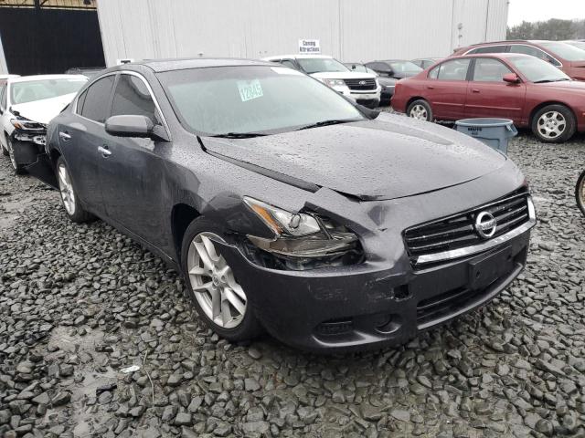 Photo 4 from auction – 2013 NISSAN MAXIMA S with VIN 1N4AA5AP0DC800947