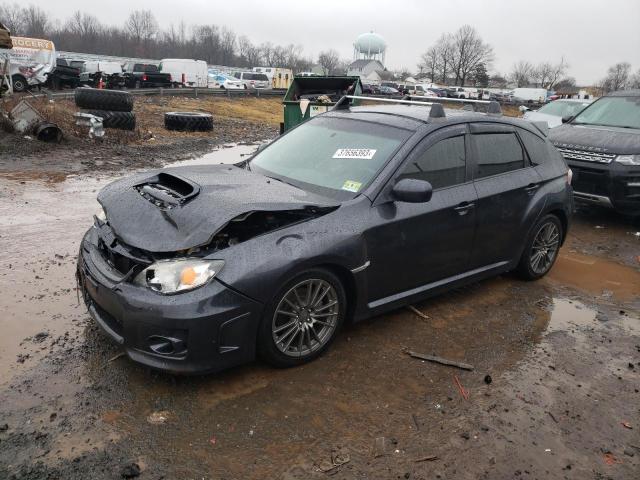SUBARU IMPREZA WR 2013 with VIN JF1GR7E66DG822721 - Photo from auction
