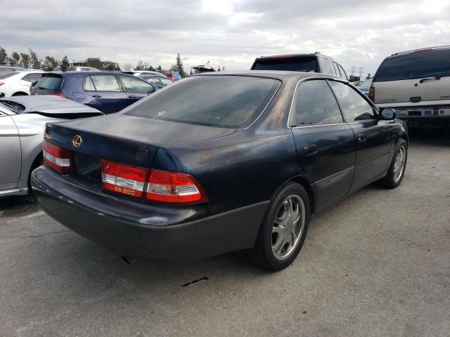 Photo 3 from auction – 2000 LEXUS ES 300 with VIN JT8BF28G3Y5077169