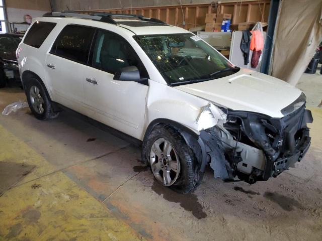 Photo 4 from auction – 2012 GMC ACADIA SLE with VIN 1GKKRPED9CJ146547