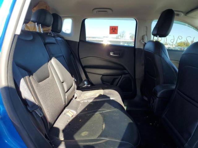 Photo 10 from auction – 2018 JEEP COMPASS LA with VIN 3C4NJCBB2JT102374