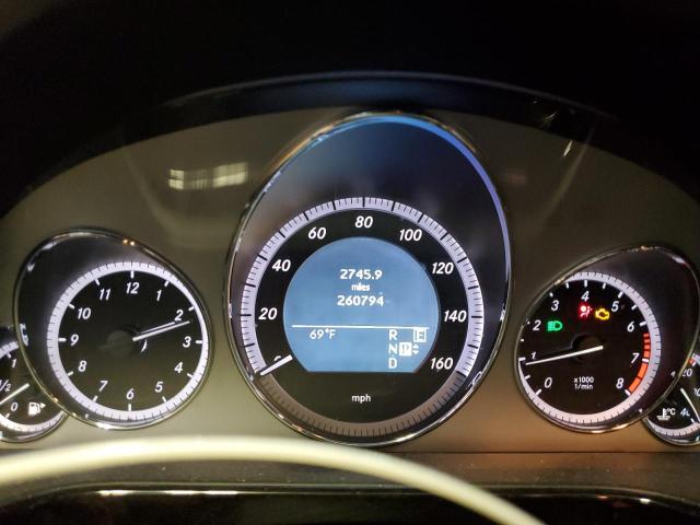 Photo 9 from auction – 2011 MERCEDES-BENZ E 350 with VIN WDDHF5GB3BA463341