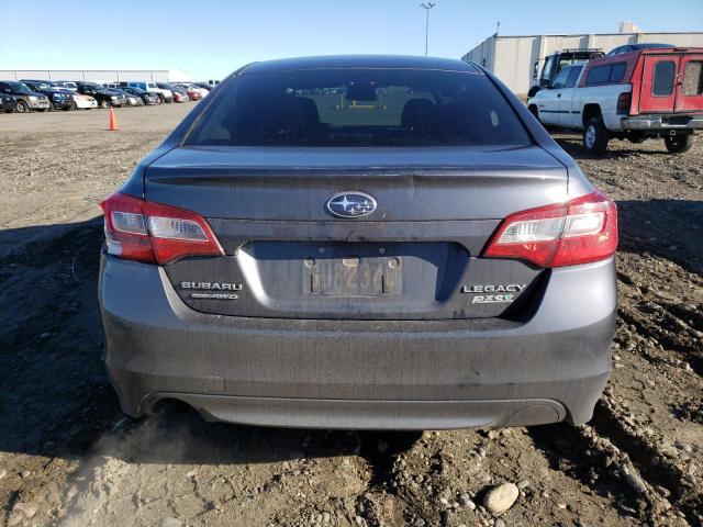 Photo 6 from auction – 2017 SUBARU LEGACY 2.5 with VIN 4S3BNAB6XH3024446