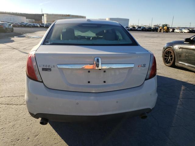 Photo 6 from auction – 2009 LINCOLN MKS with VIN 1LNHM93R79G634962