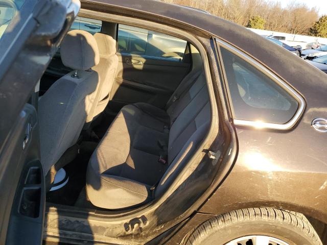 Photo 10 from auction – 2008 CHEVROLET IMPALA LS with VIN 2G1WB58K781298336