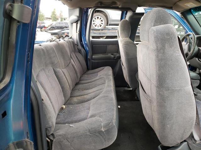 Photo 10 from auction – 2002 CHEVROLET SILVERADO with VIN 2GCEC19T821114836