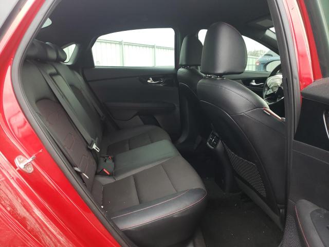 Photo 10 from auction – 2020 KIA FORTE GT with VIN 3KPF44AC8LE260561